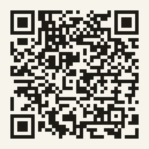 QR code linking to the photo wall